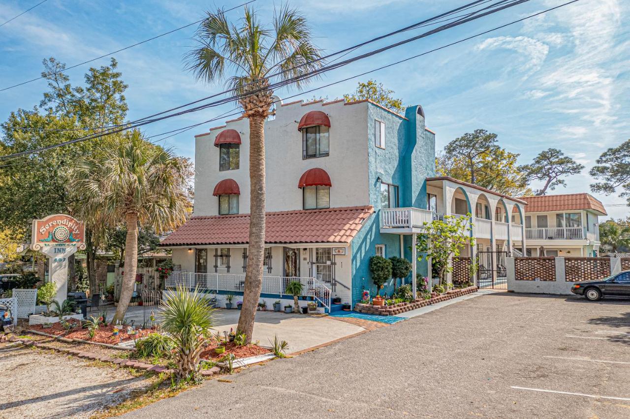 Bed and Breakfast Serendipity Myrtle Beach Exteriér fotografie