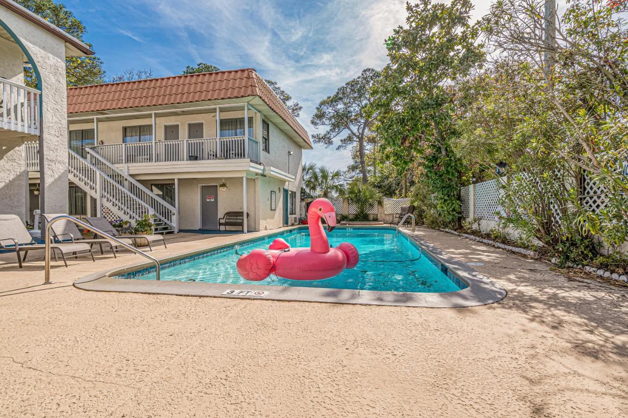 Bed and Breakfast Serendipity Myrtle Beach Exteriér fotografie