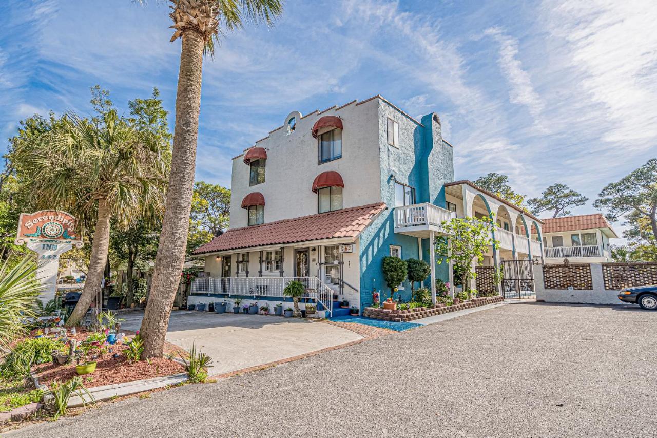Bed and Breakfast Serendipity Myrtle Beach Exteriér fotografie