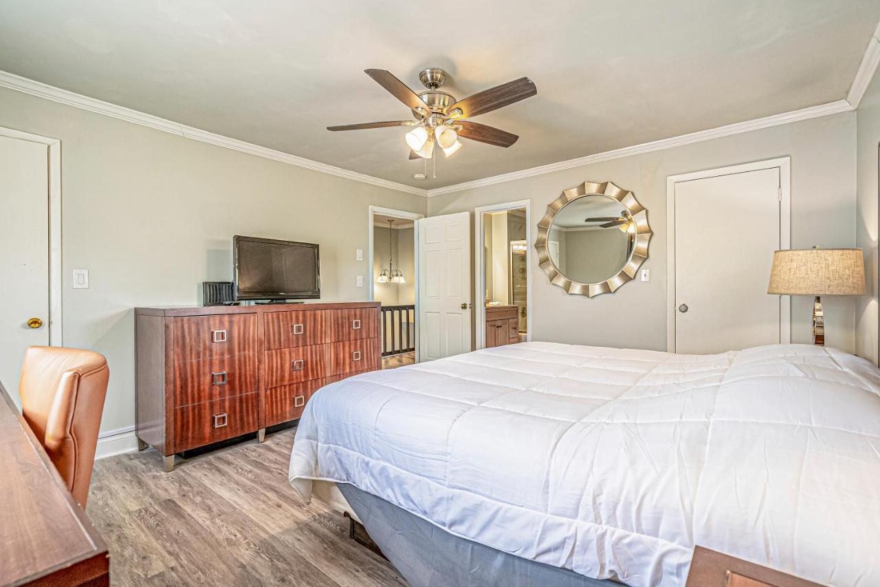 Bed and Breakfast Serendipity Myrtle Beach Exteriér fotografie