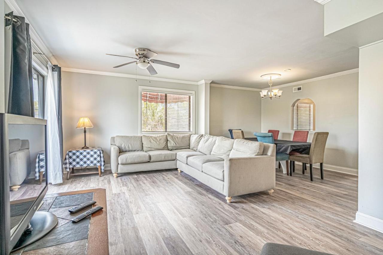 Bed and Breakfast Serendipity Myrtle Beach Exteriér fotografie